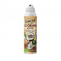 best joy spray huile de coco 0 calorie 0 matière grasse