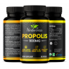propolis herboteca immunité naturelle 90 capsules disponible chez nutrisport.ma