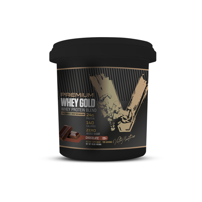 Premium Whey Gold Protein Blend 4.5kg 126 serving