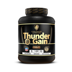 Challenger Nutrition...