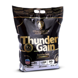 Challenger Nutrition...