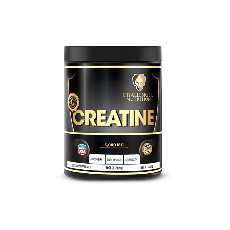 Challenger Nutrition Creatine Powder 5000mg