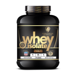 Challenger Nutrition Whey...