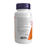Vitamine B-50 NOW Foods – Complexe de vitamines B pour énergie, métabolisme et système nerveux, 100 comprimés végétaliens.