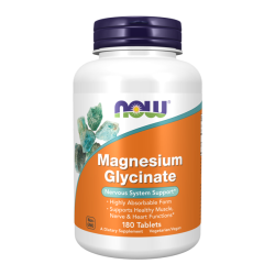 Magnesium Glycinate 200 mg...