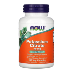 Potassium Citrate 99 mg -...