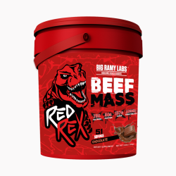 Red Rex Beef Mass Gainer –...