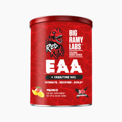 Red Rex EAA + Creatine HCL...
