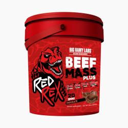 Red Rex Beef Mass Plus –...