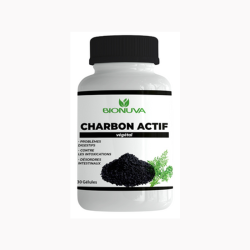 Bionuva Charbon Active