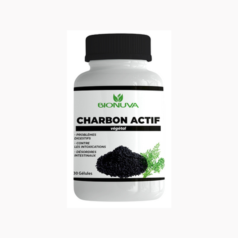 Bionuva Charbon Active
