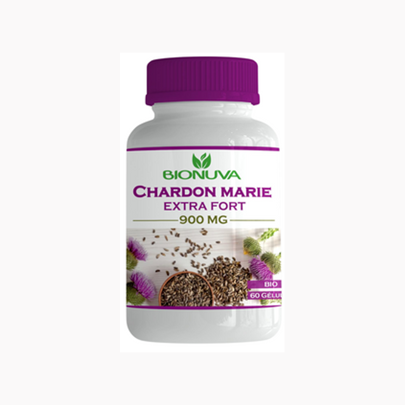 Bionuva Chardon-Marie 900mg