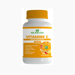 Bionuva Vitamine C 500 mg