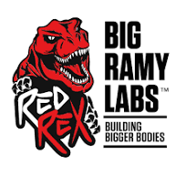 Red Rex big ramy labs